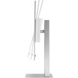 ASUS ProArt Display QD-OLED PA27UCDMR 26.5" 4K Ultra HD Moniteur Argent, 1x DisplayPort, 1x HDMI, 1x USB-C, 1x USB-A, 2x Thunderbolt, 240 Hz, 67,3 cm (26.5"), 3840 x 2160 pixels, 4K Ultra HD, LED, 0,1 ms, Argent