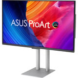 ASUS ProArt Display QD-OLED PA27UCDMR 26.5" 4K Ultra HD Moniteur Argent, 1x DisplayPort, 1x HDMI, 1x USB-C, 1x USB-A, 2x Thunderbolt, 240 Hz, 67,3 cm (26.5"), 3840 x 2160 pixels, 4K Ultra HD, LED, 0,1 ms, Argent