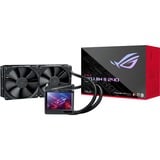 ASUS ROG RYUJIN II 240, Watercooling Connecteur de ventilateur PWM à 4 broches