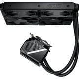 ASUS ROG RYUJIN II 240, Watercooling Connecteur de ventilateur PWM à 4 broches