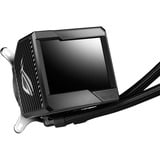 ASUS ROG RYUJIN II 240, Watercooling Connecteur de ventilateur PWM à 4 broches