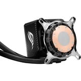 ASUS ROG RYUJIN II 240, Watercooling Connecteur de ventilateur PWM à 4 broches