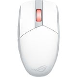 ASUS ROG Strix Impact III Wireless, Souris gaming Blanc