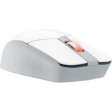 ASUS ROG Strix Impact III Wireless, Souris gaming Blanc