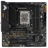 ASUS TUF GAMING B660M-PLUS WIFI carte mère socket 1700 RAID, 2.5Gb-LAN, WiFi 6, BT, Sound, µATX