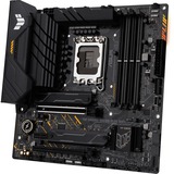ASUS TUF GAMING B660M-PLUS WIFI carte mère socket 1700 RAID, 2.5Gb-LAN, WiFi 6, BT, Sound, µATX
