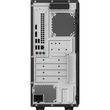 ASUS V700 Mini Tower VM701MG-0R7445039W, PC Noir/bois