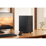 ASUS V700 Mini Tower VM701MG-0R7445039W, PC Noir/bois