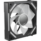 Alpenföhn WingBoost 4, Ventilateur de boîtier Noir