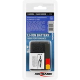 Ansmann Batterie pour Appareil Photo / Caméscope A-Oly Li 50 3.7V 770 mAh, Batterie appareil photo 770 mAh, 3,7 V, Lithium-Ion (Li-Ion)