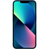 Apple  smartphone Bleu