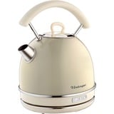 Ariete 2877/03 bouilloire 1,7 L 2000 W Beige Beige, 1,7 L, 2000 W, Beige, Indicateur de niveau d'eau, Sans fil, Filtrage