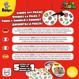 Asmodee Dobble Super Mario, Jeu de cartes 