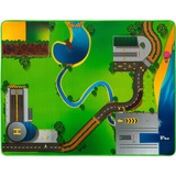 BRIO Tapis de jeu BRIO World Tapis de jeu World, 0,3 an(s), Multicolore