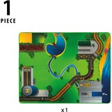 BRIO Tapis de jeu BRIO World Tapis de jeu World, 0,3 an(s), Multicolore