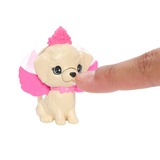 Barbie A Touch of Magic – – Coffret Pégase Sons et Lumières, Figurine Chien de poupée, 3 an(s), Batteries requises, Effets sonores pris en charge, Effets lumineux, 490 g