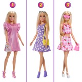 Barbie – Coffret Dressing de Rêve, Meubles de poupées Poupée mannequin, Femelle, 3 an(s), Fille, 280 mm, 1,85 kg