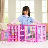 Barbie – Coffret Dressing de Rêve, Meubles de poupées Poupée mannequin, Femelle, 3 an(s), Fille, 280 mm, 1,85 kg