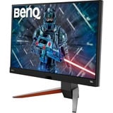 BenQ MOBIUZ EX2710Q 27" Gaming Moniteur Noir/Argent, 2x HDMI, DisplayPort, 165 Hz