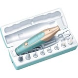 Beurer MP 84, Soin des ongles Turquoise/Or