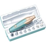 Beurer Set manucure/pédicure, Soin des ongles Turquoise/Or