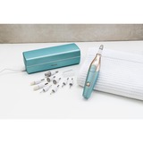 Beurer Set manucure/pédicure, Soin des ongles Turquoise/Or