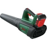 Bosch AdvancedLeafBlower 36V-750, Souffleur de feuilles Vert/Noir, Souffleur à main, 254 mm, 510 mm, 310 mm
