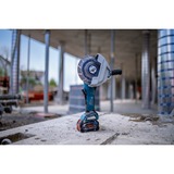 Bosch BITURBO GWS 18V-180 P, 06019H6L02, Meuleuse d'angle Bleu/Noir