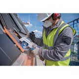 Bosch BITURBO GWS 18V-180 P, 06019H6L02, Meuleuse d'angle Bleu/Noir