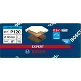 Bosch Expert C470 feuille abrasive, Ø 125mm, K120 non perforée 