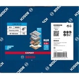Bosch Expert Disque non tissé N880 Nettoyage, Ø 150mm, Feuille abrasive Blanc