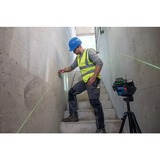Bosch GLL 12V-100-33 CG Professional 0601065400, Laser de ligne Bleu/Noir