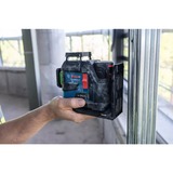 Bosch GLL 12V-100-33 CG Professional 0601065400, Laser de ligne Bleu/Noir