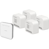 Bosch Kit de démarrage Smart Home avec 4 commandes lumière/volets roulants, Bundle 