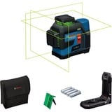 Bosch Laser à lignes sur batterie GLL 12V-100-33 CG Professional, Laser de ligne Bleu/Noir
