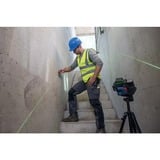 Bosch Laser à lignes sur batterie GLL 12V-100-33 CG Professional, Laser de ligne Bleu/Noir