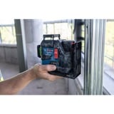 Bosch Laser à lignes sur batterie GLL 12V-100-33 CG Professional, Laser de ligne Bleu/Noir