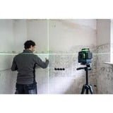 Bosch Laser à lignes sur batterie GLL 12V-100-33 CG Professional, Laser de ligne Bleu/Noir