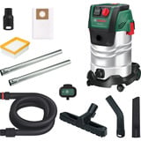 Bosch PAS30-240PRS, Aspirateur sec/humide Vert/en acier inoxydable