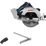 Bosch Scie circulaire sans fil GKS 18V-68-2 Professional solo, 18 Volt Bleu/Noir