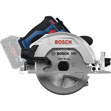Bosch Scie circulaire sans fil GKS 18V-68-2 Professional solo, 18 Volt Bleu/Noir
