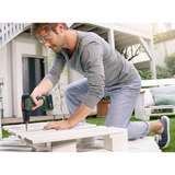 Bosch UniversalDrill 18V 1450 tr/min Sans clé 1,2 kg Noir, Vert, Perceuse/visseuse Vert/Noir, Perceuse à poignée pistolet, Sans clé, Noir, Vert, 1 cm, 1450 tr/min, 3 cm