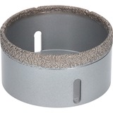 Bosch X-LOCK Fraiseuse, Perceuse Fraiseuse, Diamant, Vitrocéramique, 8 cm, 3,5 cm