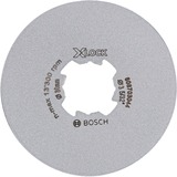 Bosch X-LOCK Fraiseuse, Perceuse Fraiseuse, Diamant, Vitrocéramique, 8 cm, 3,5 cm