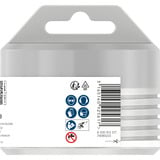 Bosch X-LOCK Fraiseuse, Perceuse Fraiseuse, Diamant, Vitrocéramique, 8 cm, 3,5 cm