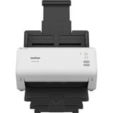 Brother ADS-4100 Scanner ADF 600 x 600 DPI A4 Noir, Blanc, Scanner à feuilles Gris, 215,9 x 355,6 mm, 600 x 600 DPI, 1200 x 1200 DPI, 35 ppm, 35 ppm, 70 ipm