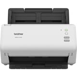 Brother ADS-4100 Scanner ADF 600 x 600 DPI A4 Noir, Blanc, Scanner à feuilles Gris, 215,9 x 355,6 mm, 600 x 600 DPI, 1200 x 1200 DPI, 35 ppm, 35 ppm, 70 ipm