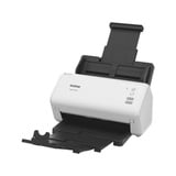 Brother ADS-4100 - Scanner bureautique, Scanner à feuilles Gris, 215,9 x 355,6 mm, 600 x 600 DPI, 1200 x 1200 DPI, 35 ppm, 35 ppm, 70 ipm