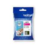 Brother Encre - LC-421M Magenta