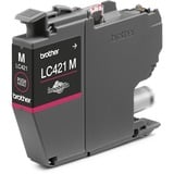 Brother Encre - LC-421M Magenta